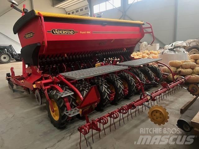 Väderstad Rapid400C Sorvetőgép