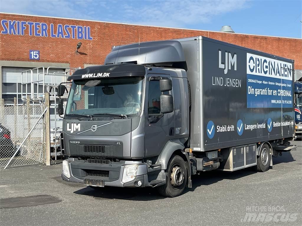 Volvo FL Dobozos teherautók