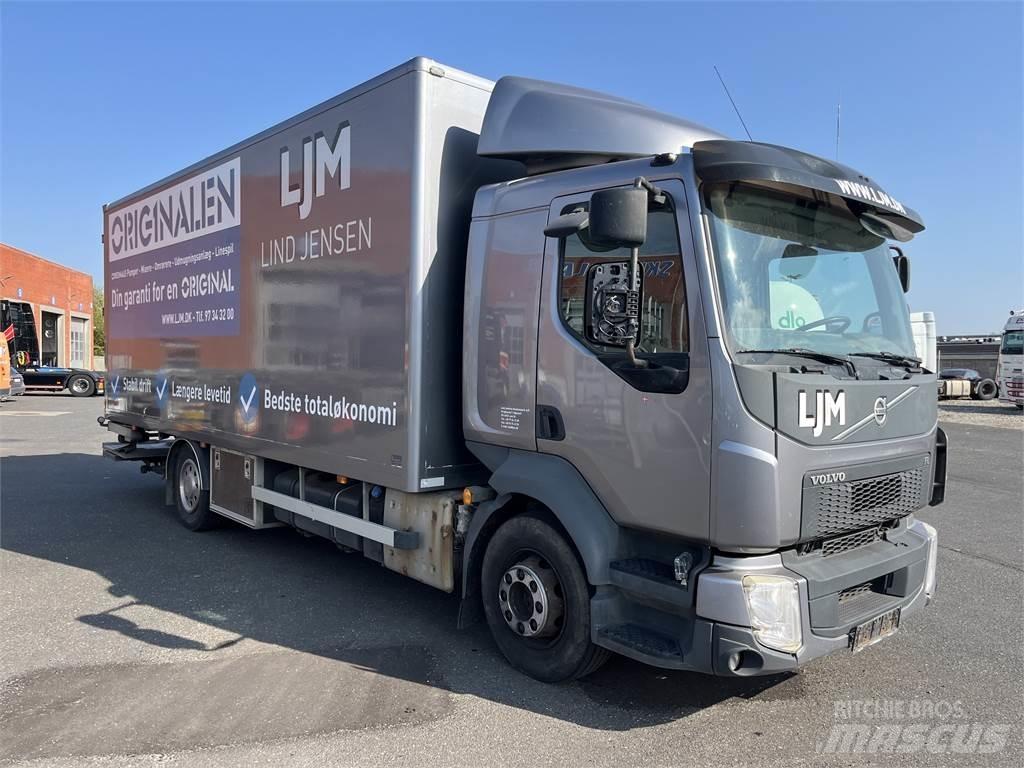 Volvo FL Dobozos teherautók