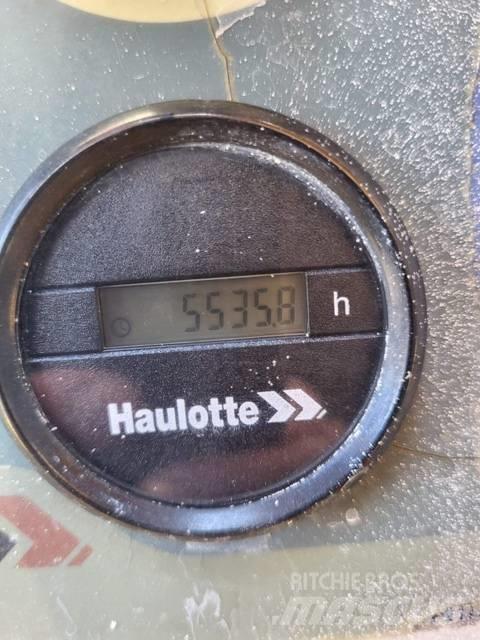 Haulotte H 23 TPX Teleszkópos emelők