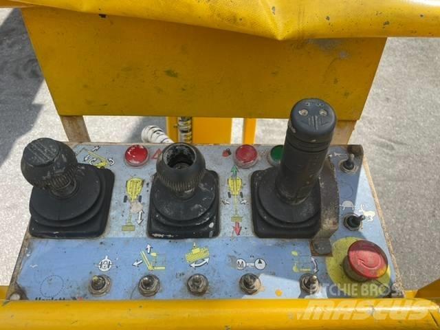 Haulotte H 23 TPX Teleszkópos emelők