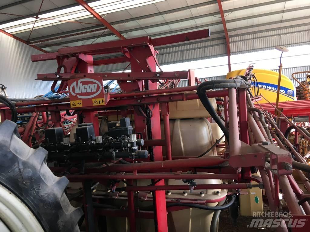 Vicon LS1001 Rögzített trágyaszórók