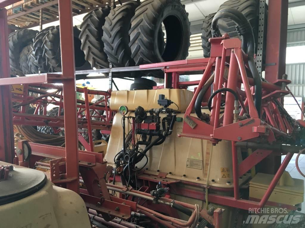 Vicon LS1001 Rögzített trágyaszórók