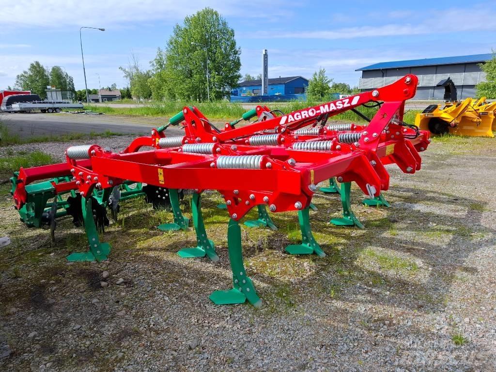 Agro-Masz Runner 35 Kultivátorok