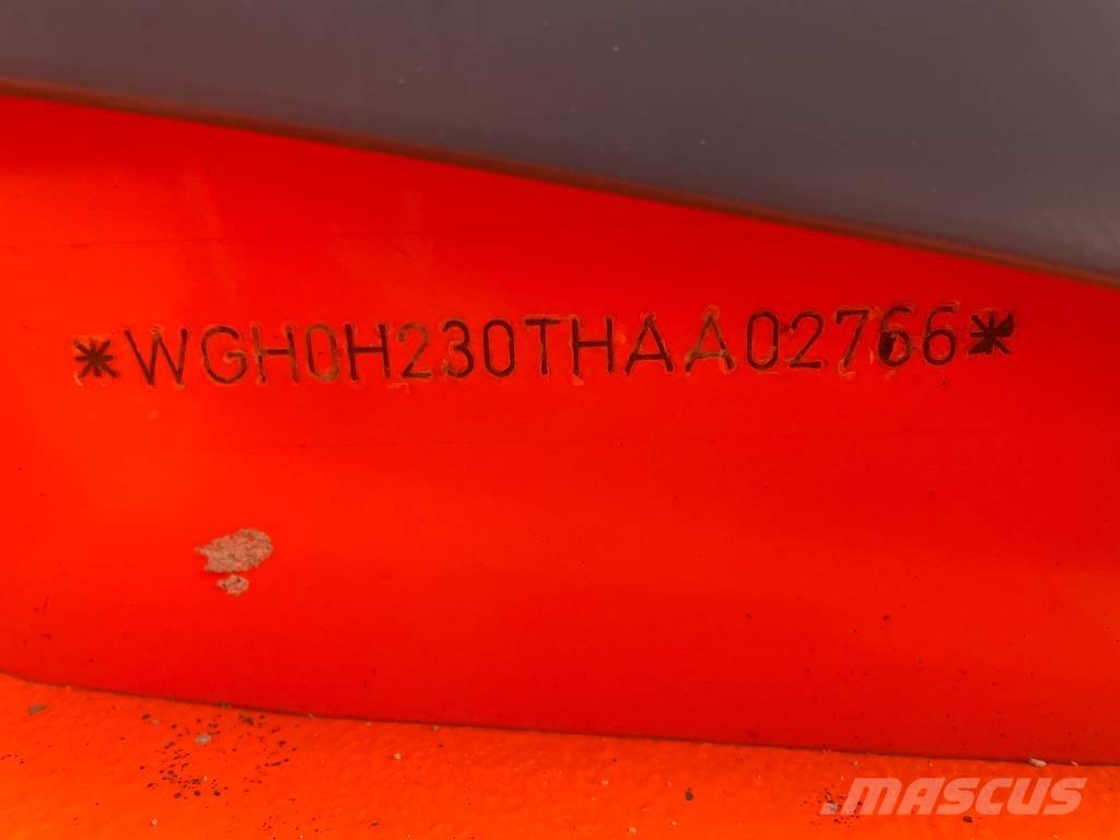 Hamm HD 12 VV Ikerdobos hengerek