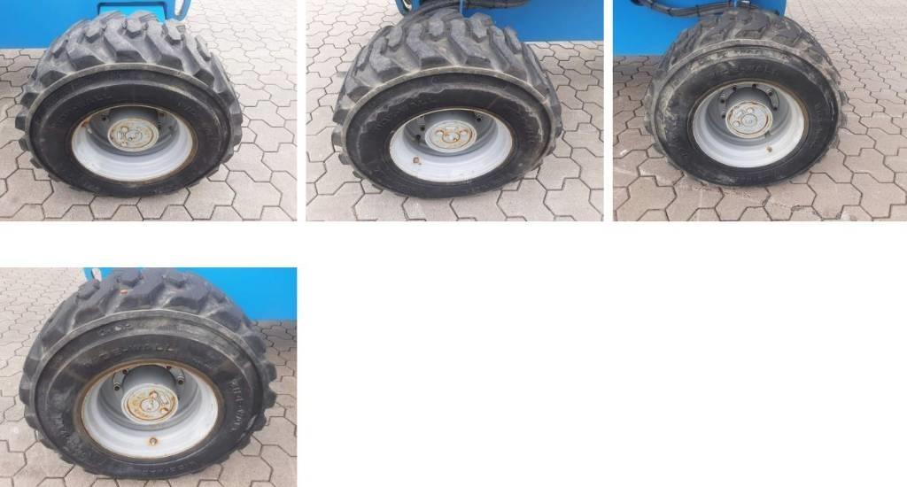 Genie S 45 Teleszkópos emelők