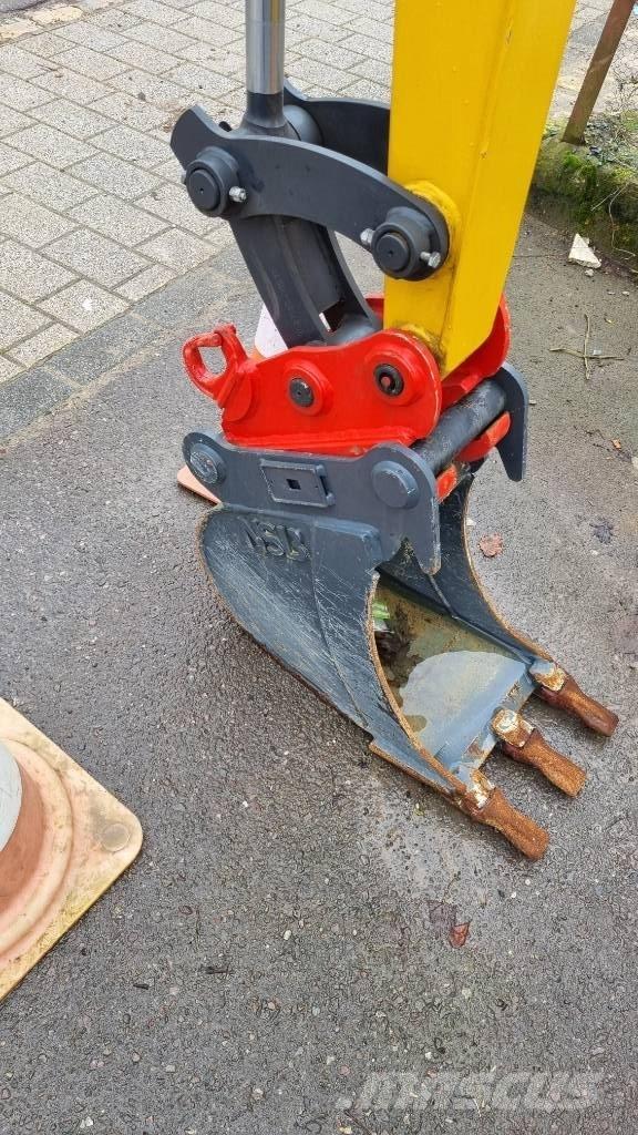 LiuGong 9027 F Mini kotrók < 7t