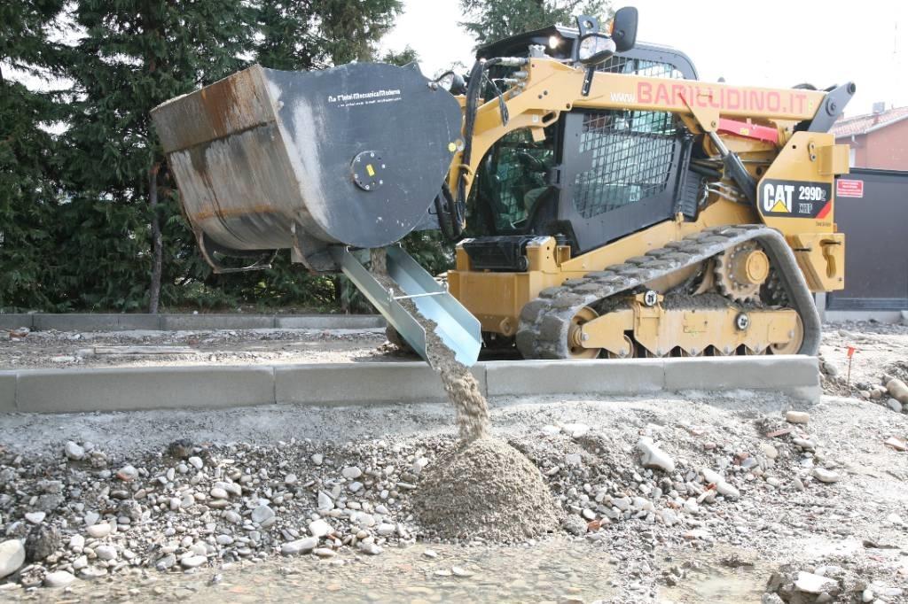 M3 Mixing Bucket BM Betontörő gépek