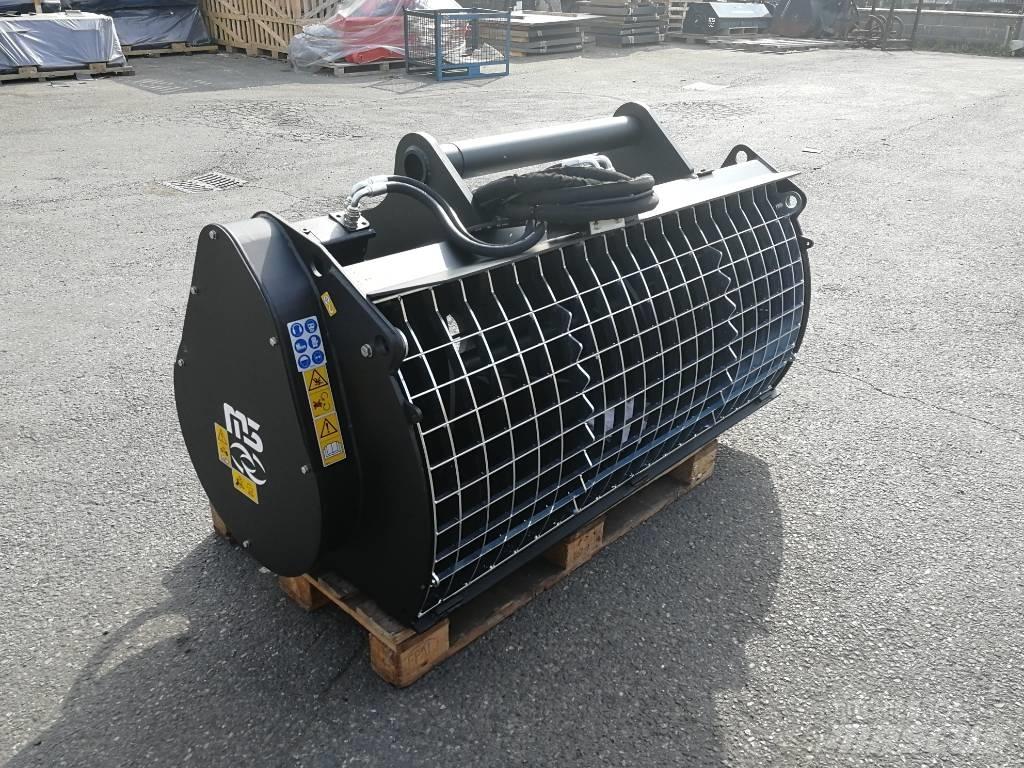 M3 Mixing Bucket BM Betontörő gépek