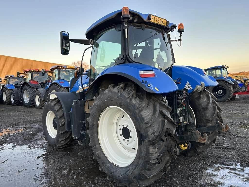 New Holland T7.225 Traktorok