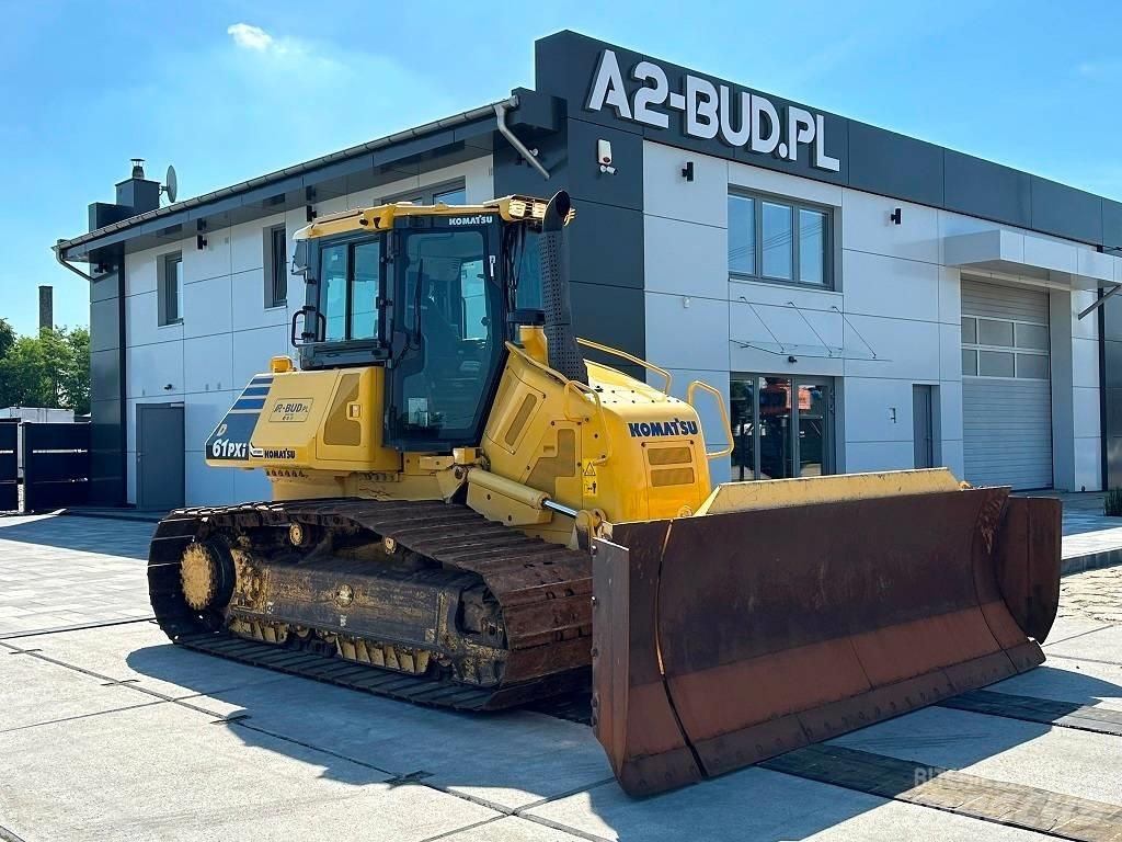 Komatsu D 61 PXI-23 lánctalpas dózerek
