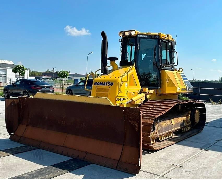Komatsu D 61 PXI-23 lánctalpas dózerek