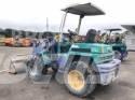 Komatsu Wheel Loader Gumikerekes homlokrakodók