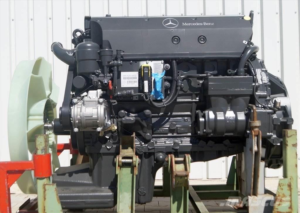 Daimler AG OM906LA Motorok
