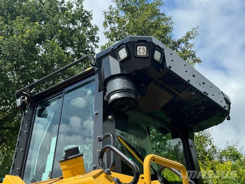CAT D 6 LGP lánctalpas dózerek