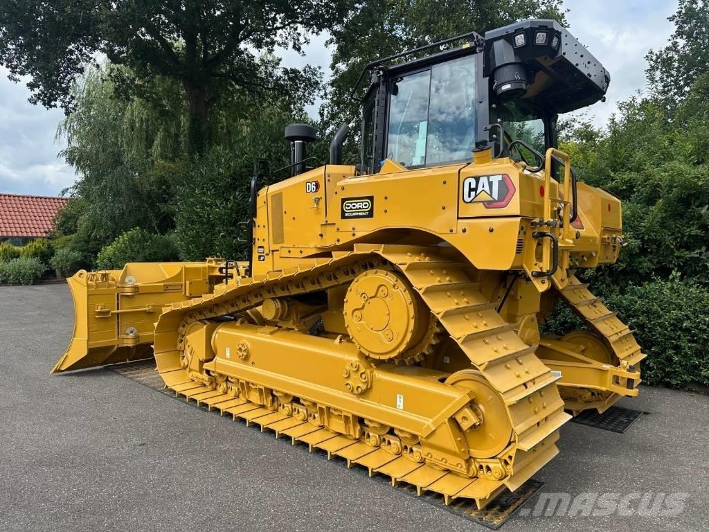 CAT D 6 LGP lánctalpas dózerek