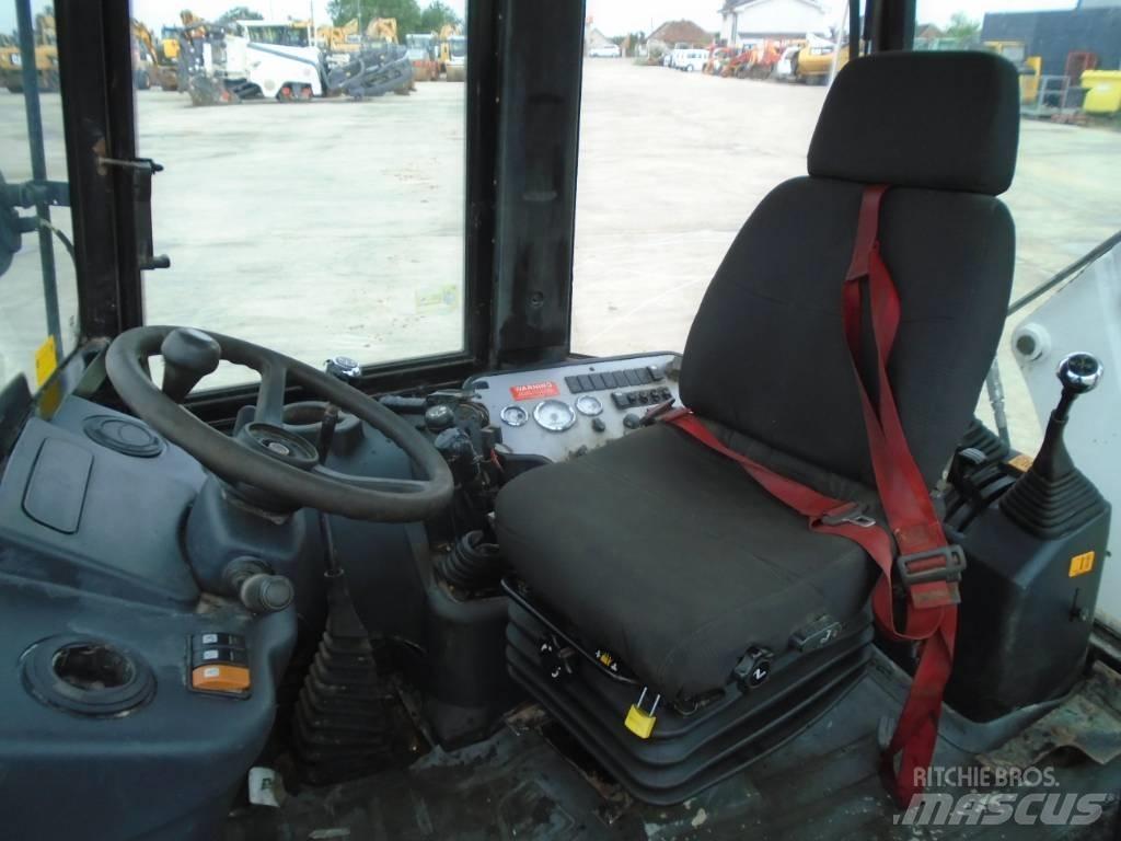JCB 2 CX Kotrórakodók