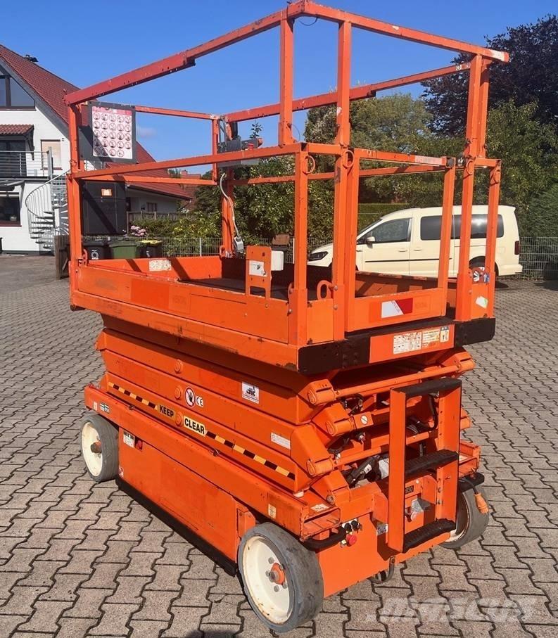 SkyJack SJ III 4626 Ollós emelők