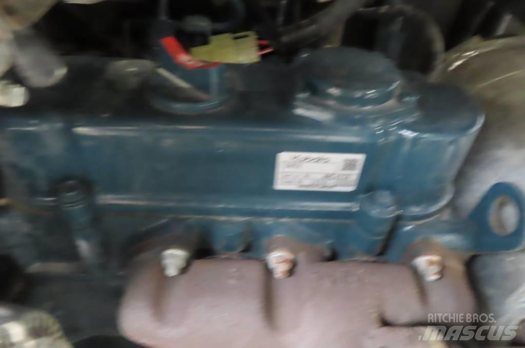 Kubota KX 018-4 Mini kotrók < 7t