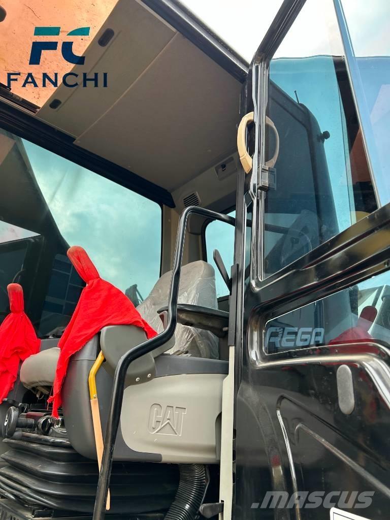 CAT 336 D Lánctalpas kotrók