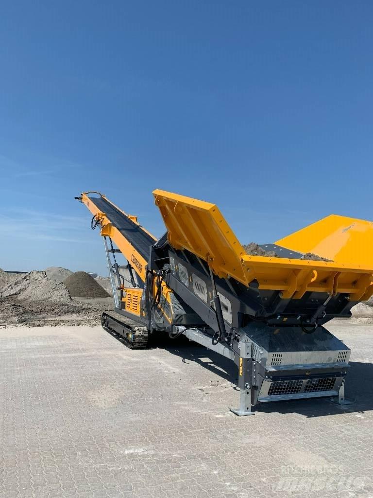 Barford LFT80 Konvejorok