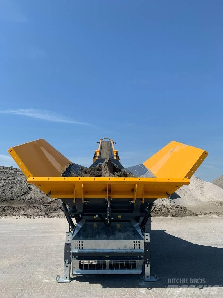Barford LFT80 Konvejorok