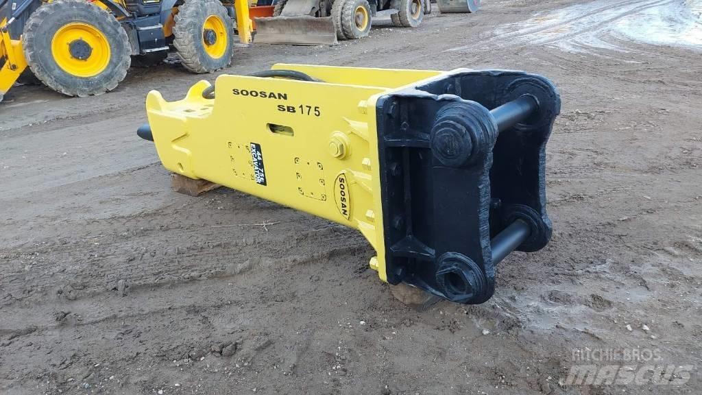 Soosan SB 175 Fejtőgépek