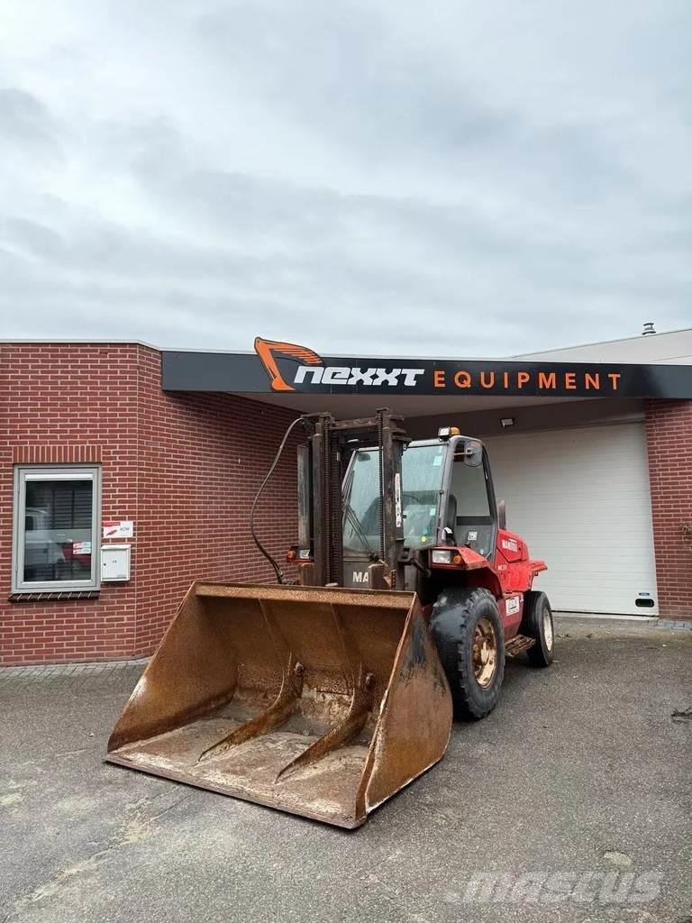 Manitou MC 30 D Tereptargonca