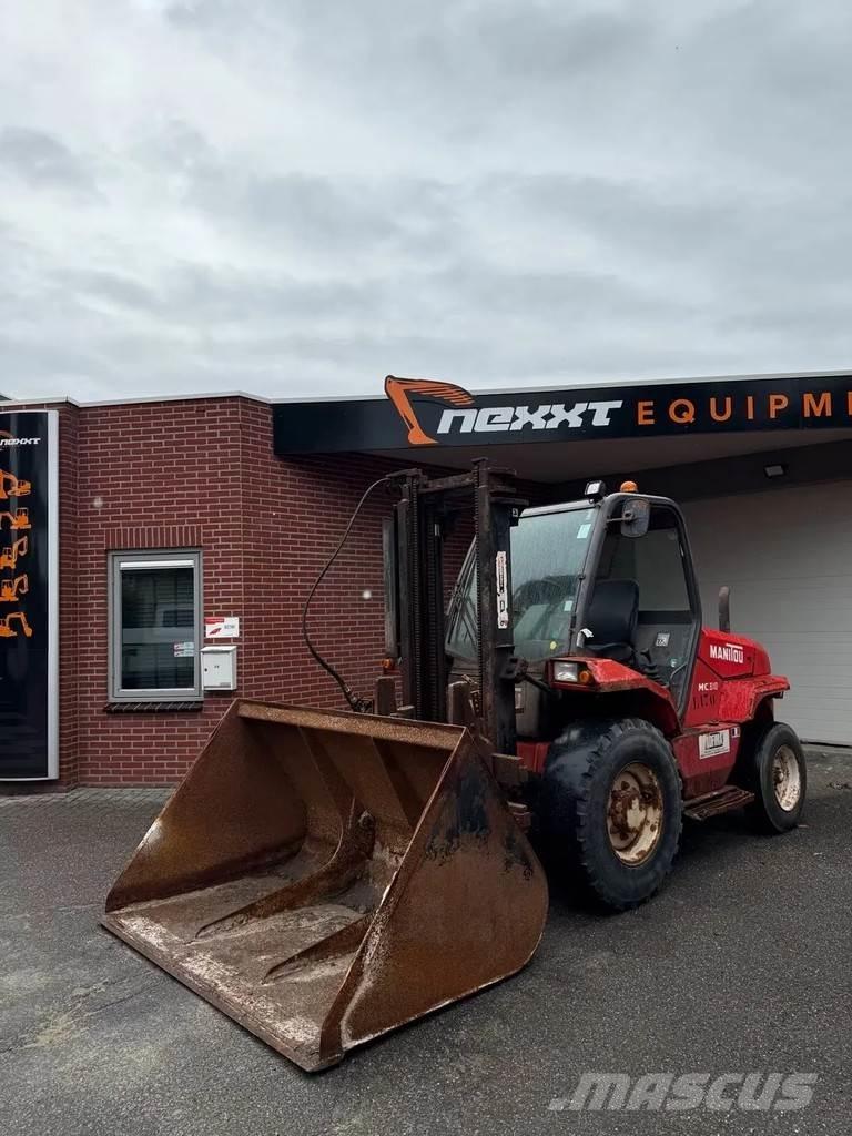 Manitou MC 30 D Tereptargonca