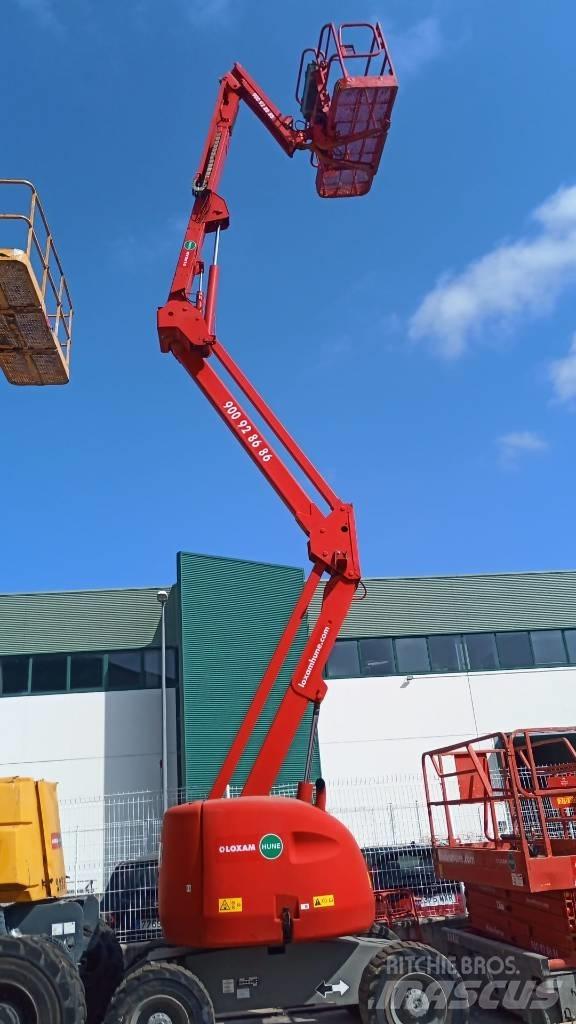 JLG 450 AJS II Karos emelők