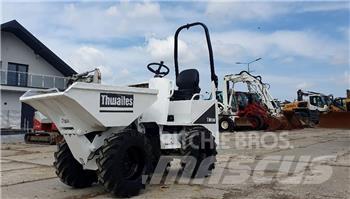 Thwaites Mach 201 Mezei dömperek