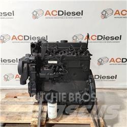 Perkins 1004-4 (AA) Motorok