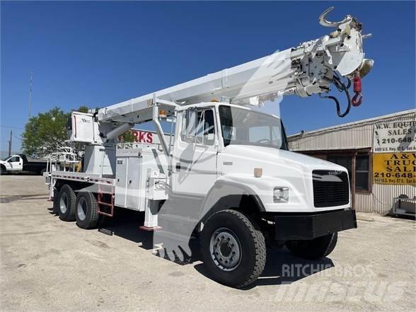 Altec D4065TR Teherautóra szerelt emelők és állványok