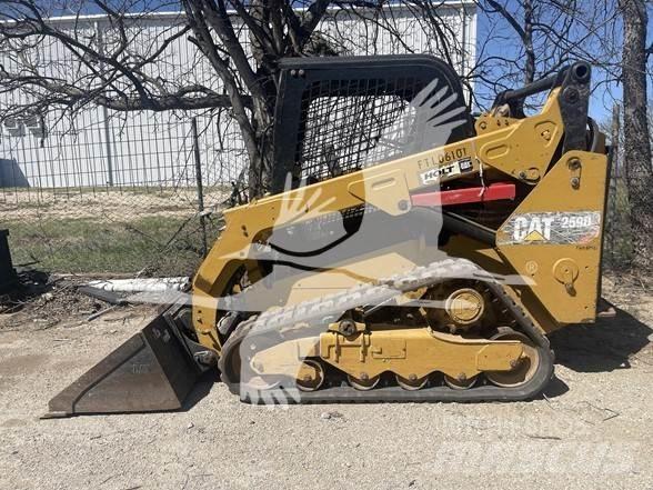 CAT 259D Kompaktrakodók