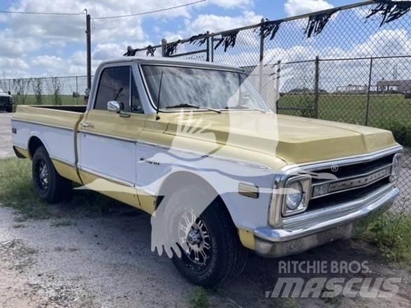 Chevrolet C10 Építőipar - Egyebek