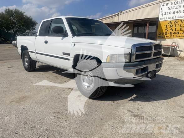 Dodge 2500SLT Építőipar - Egyebek