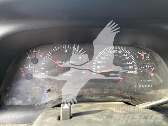 Dodge 2500SLT Építőipar - Egyebek