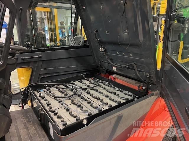 Toyota 8 FBMT 40 Elektromos targoncák