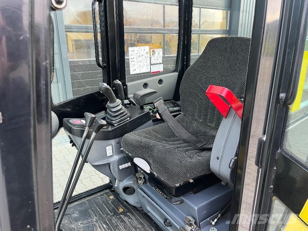 Schaeff TC16 Mini kotrók < 7t