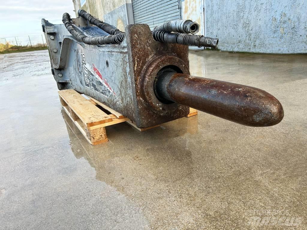 Furukawa FXJ 275 Fejtőgépek