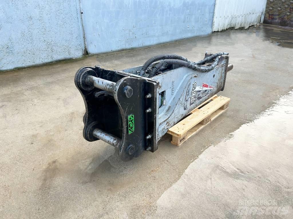 Furukawa FXJ 275 Fejtőgépek