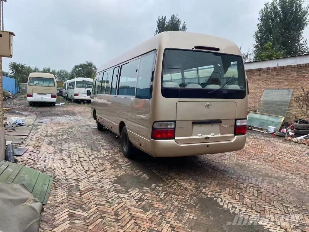 Toyota Coaster Bus Mini buszok