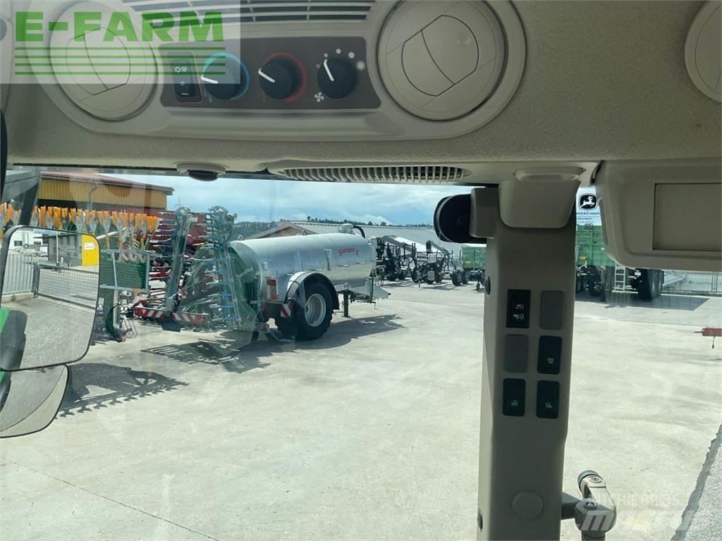 John Deere 5100M Traktorok