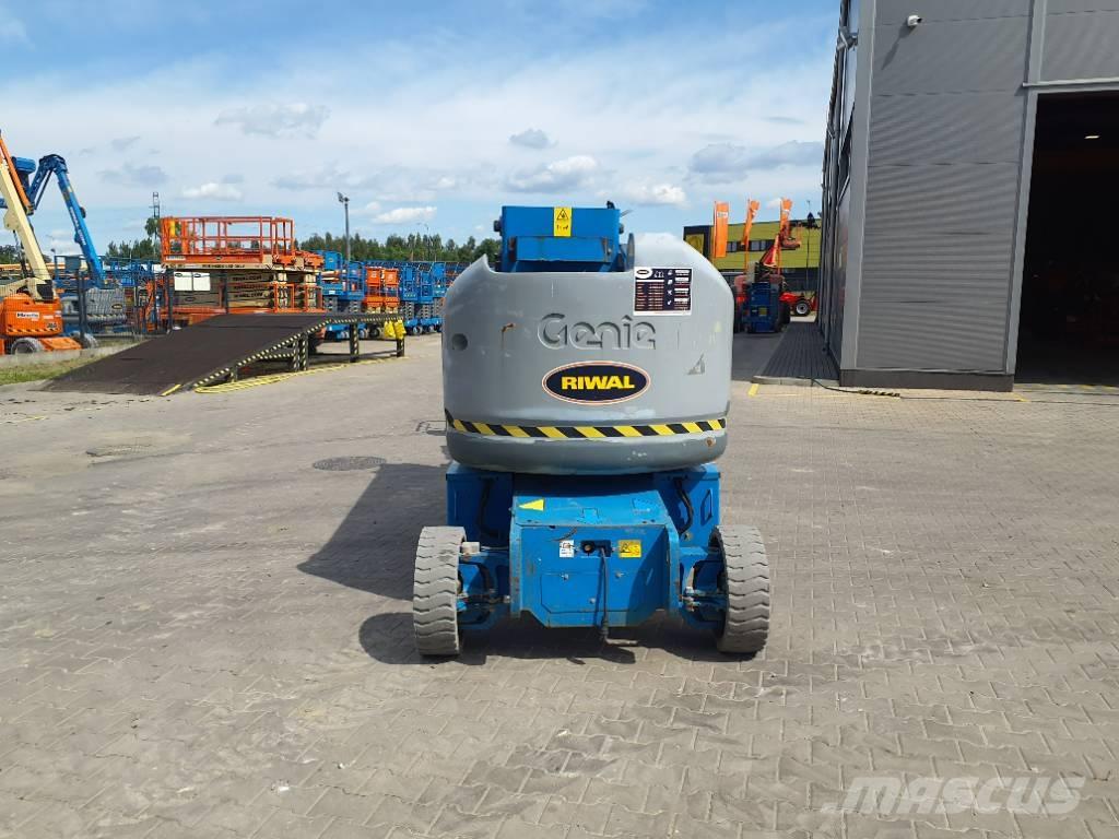 Genie Z40/23NRJ Karos emelők
