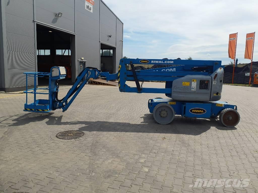 Genie Z40/23NRJ Karos emelők
