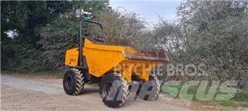 Terex TA9 Dumper Mezei dömperek