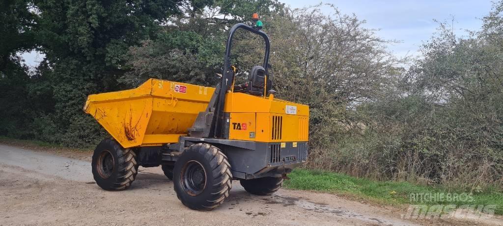 Terex TA9 Dumper Mezei dömperek