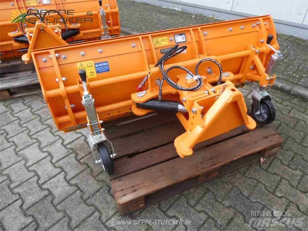 Matev SRM-SF 160 Hóeltakarítók