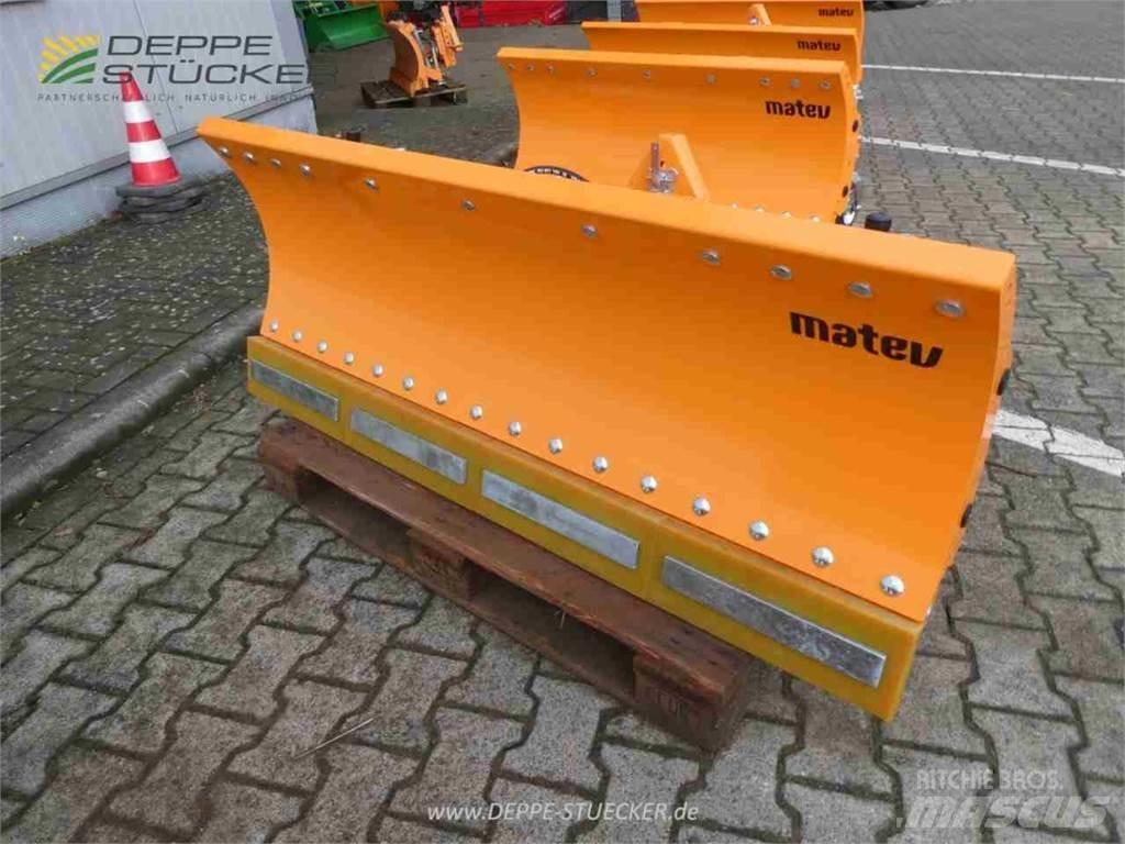 Matev SRM-SF 160 Hóeltakarítók