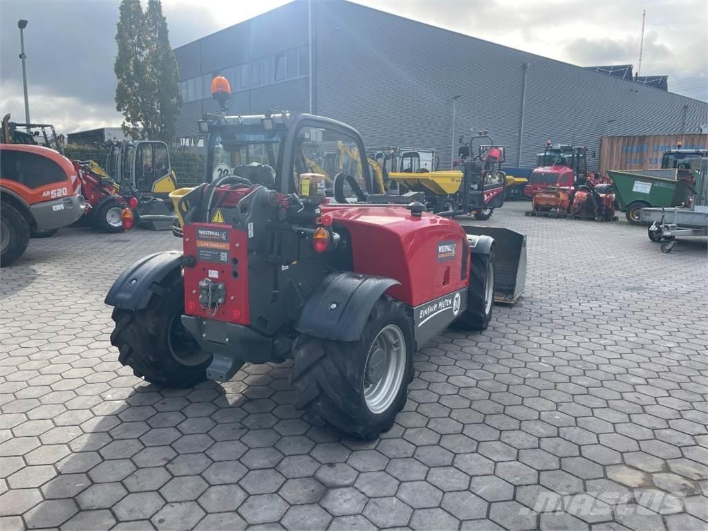 Weidemann WMT5522 Teleszkópos rakodók